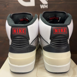 Jordan 2 Retro Cement Grey - Image 4