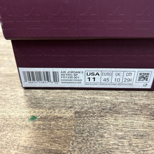 Jordan 5 Retro A Ma Maniére Dusk - Image 6
