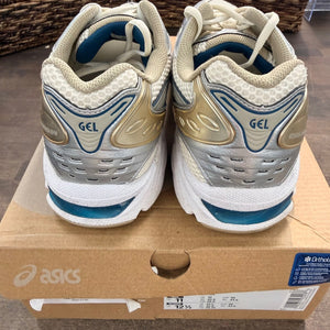 ASICS Gel-Kayano 14 Cream Pure Silver Champagne - Image 4
