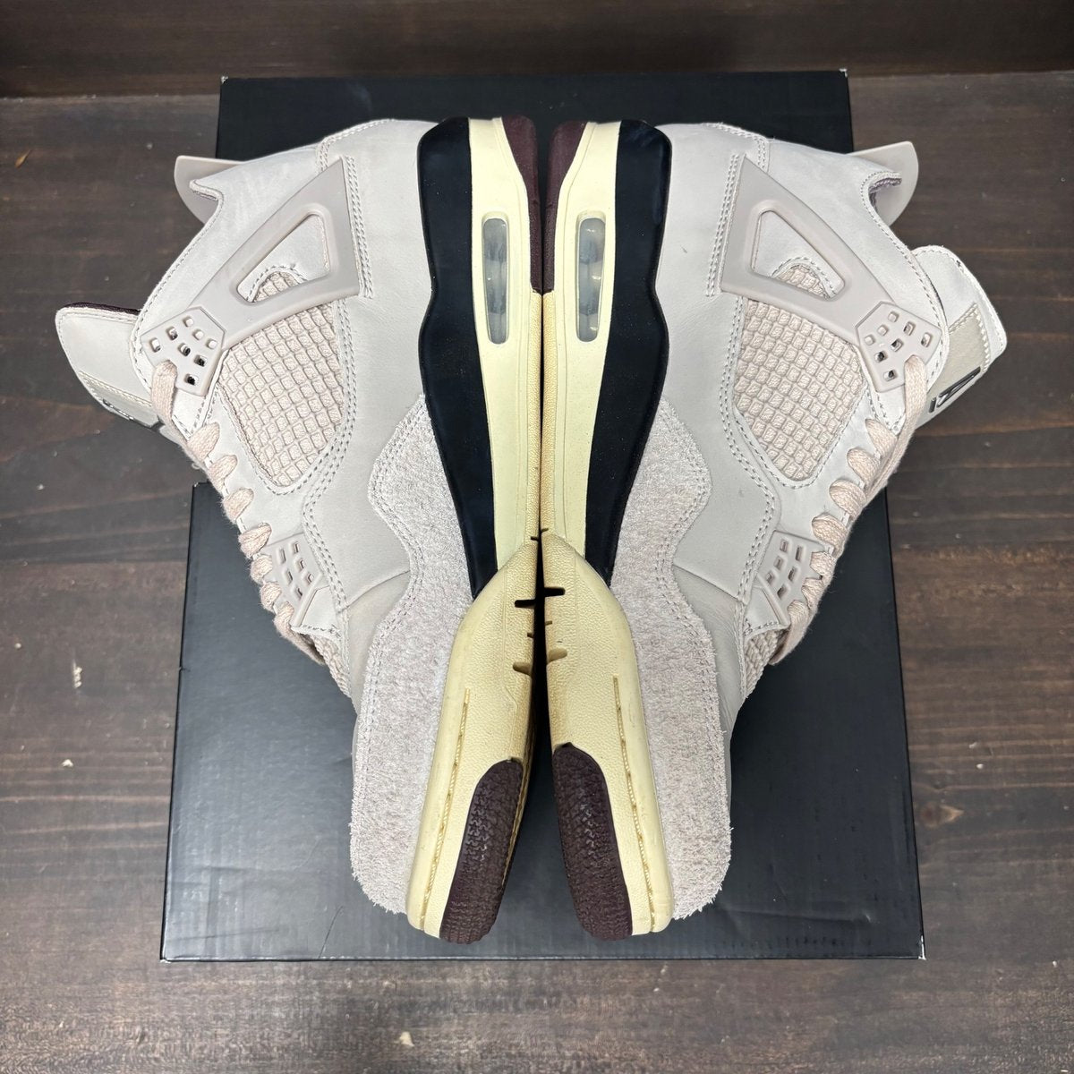Jordan 4 Retro OG SP A Ma Maniére While You Were Sleeping (Women's) Size 11.5W (Pre-Owned) - tag