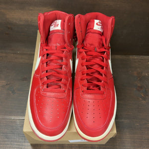 Nike Air Force 1 High NAI-KE Gym Red (2015) Size 12 (Pre-Owned) - tag