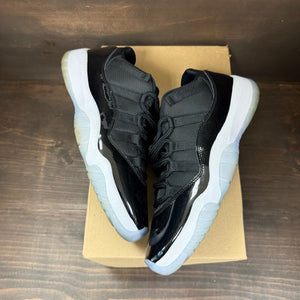 Jordan 11 Retro Low Space Jam Size 9 (Pre-Owned) - Image 2