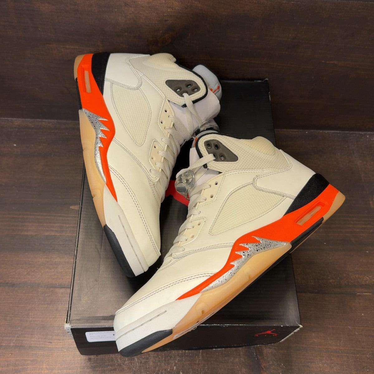 Jordan 5 Retro Shattered Backboard - Image 2