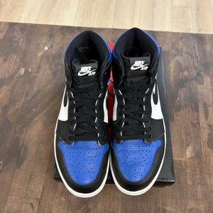 Jordan 1 Retro High Royal Toe Size 11.5 (Pre-Owned)