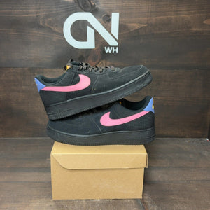Nike Air Force 1 Low ACG Black Size 9 (Pre-Owned) - Image 1