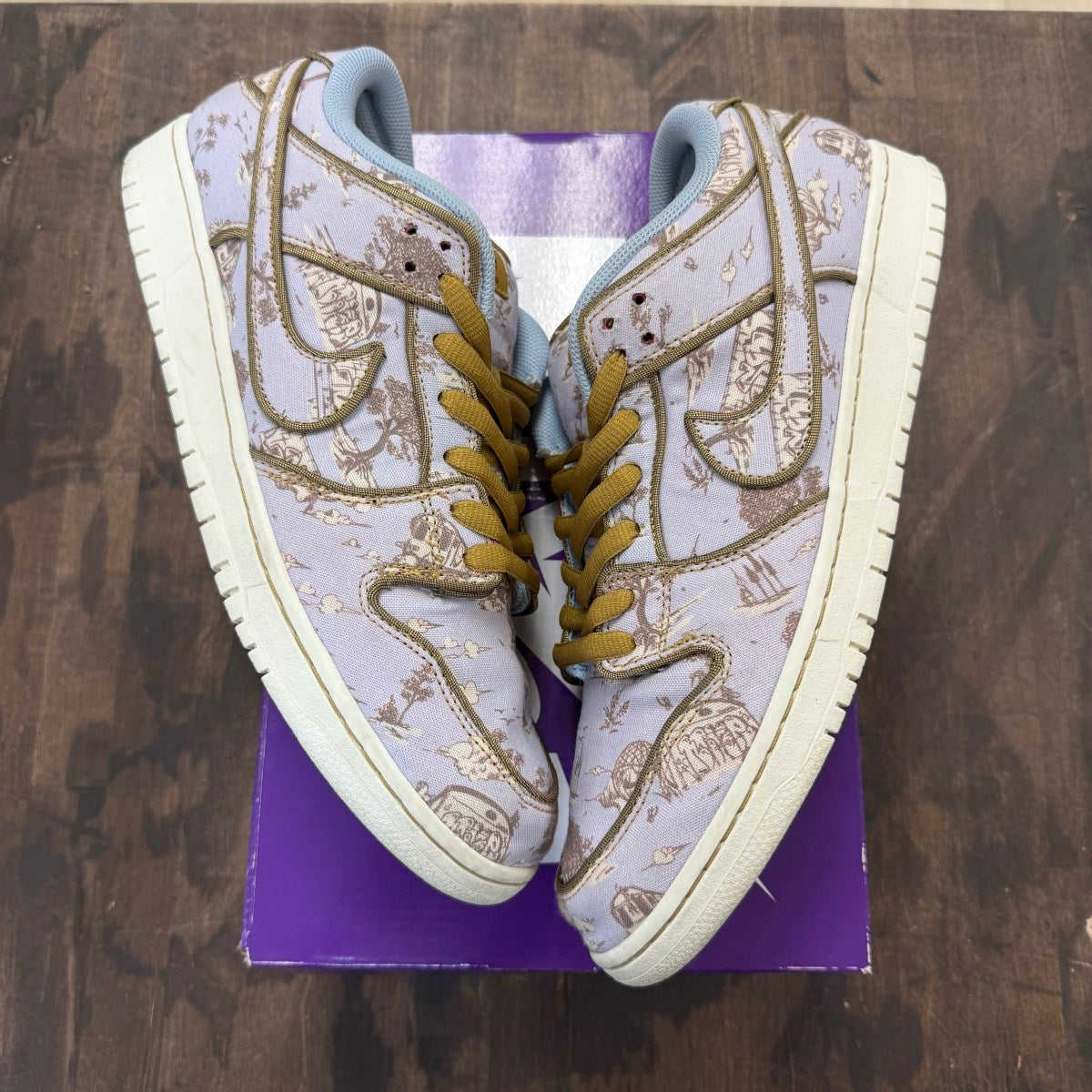 Nike SB Dunk Low Premium City of Style - Image 1