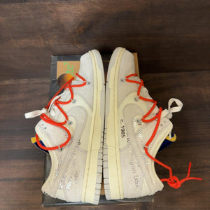 Nike Dunk Low Off-White Lot 13 - Image 6