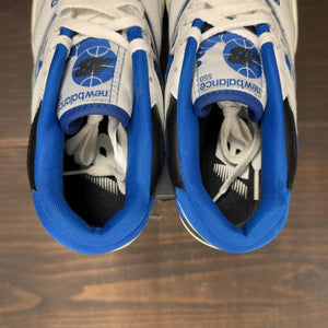 New Balance 550 White Blue - Image 6