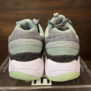Saucony Grid 9000 END White Noise Size 9.5 (Pre-Owned) - aux