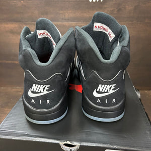 Jordan 5 Retro OG Black Metallic Reimagined - Image 5