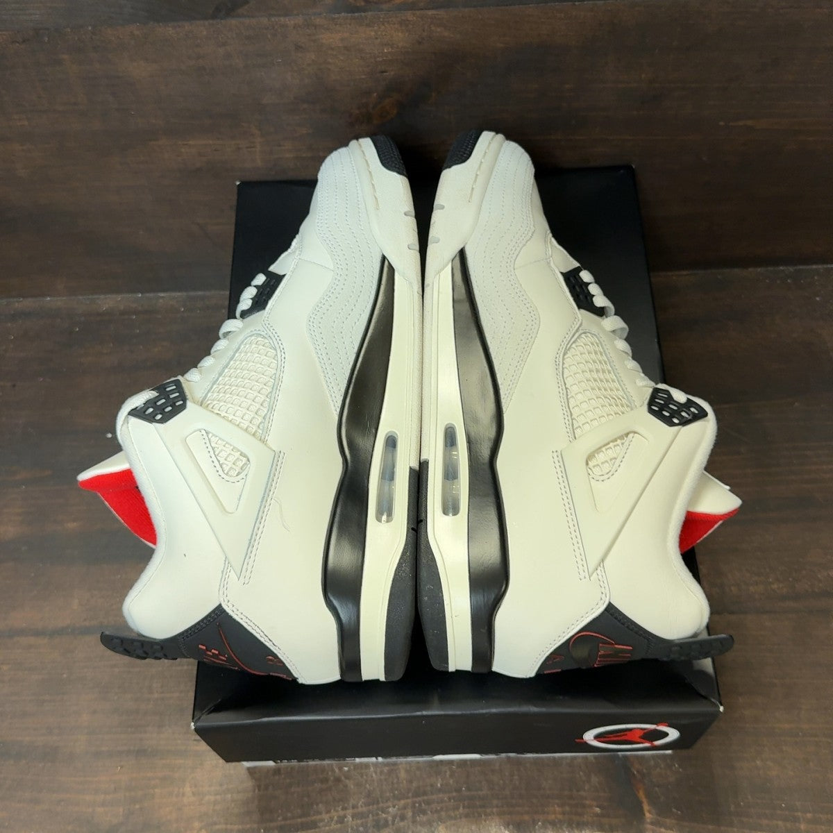 Jordan 4 Retro OG Flight Club - Image 6