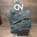 Jordan 4 Retro Black Cat (2025) - Image 1