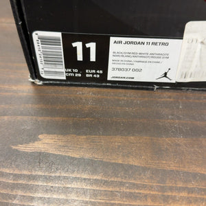 Jordan 11 Retro 72-10 - Image 9
