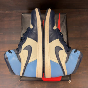 Jordan 1 Retro High Obsidian - Image 5