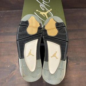 Jordan 4 Retro SE Craft Medium Olive (GS) - Image 7