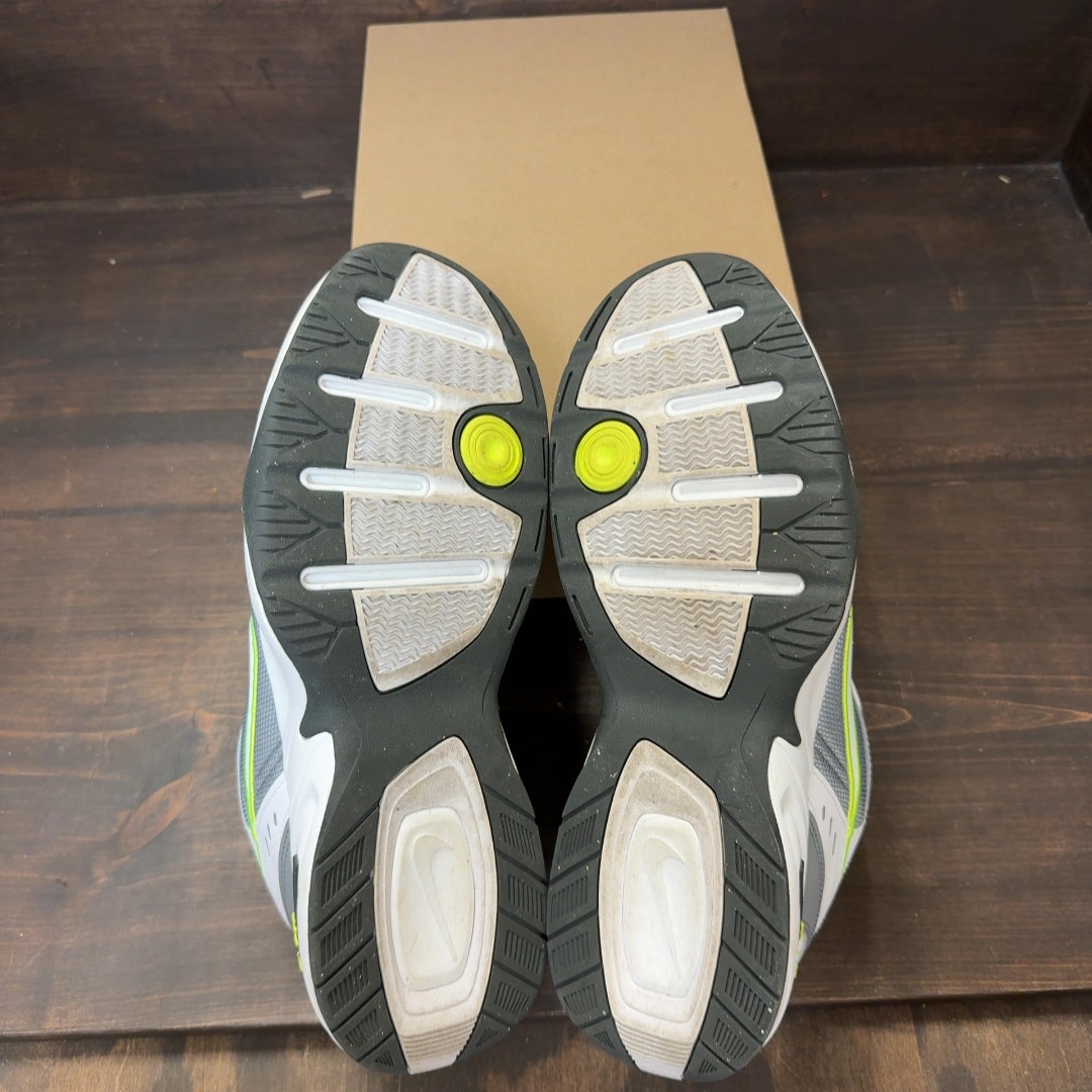 Nike Air Monarch IV White/Cool Grey/Anthracite/White Size 12 (Pre-Owned) - Image 7