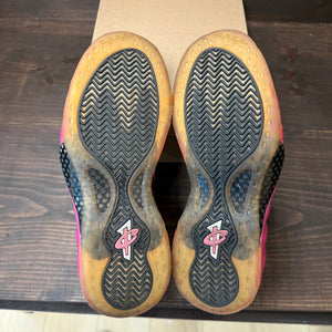 Nike Air Foamposite One Pearlized Pink Size 11 (Pre-Owned) - Image 6