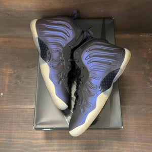 Air Nike Foamposite One Eggplant (2017) (GS) - Image 2