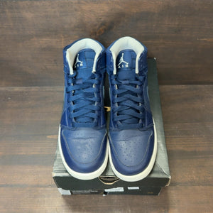 Air Jordan 1 Retro High GS 'Midnight Navy' Size 6.5 (Pre-Owned) - Image 3