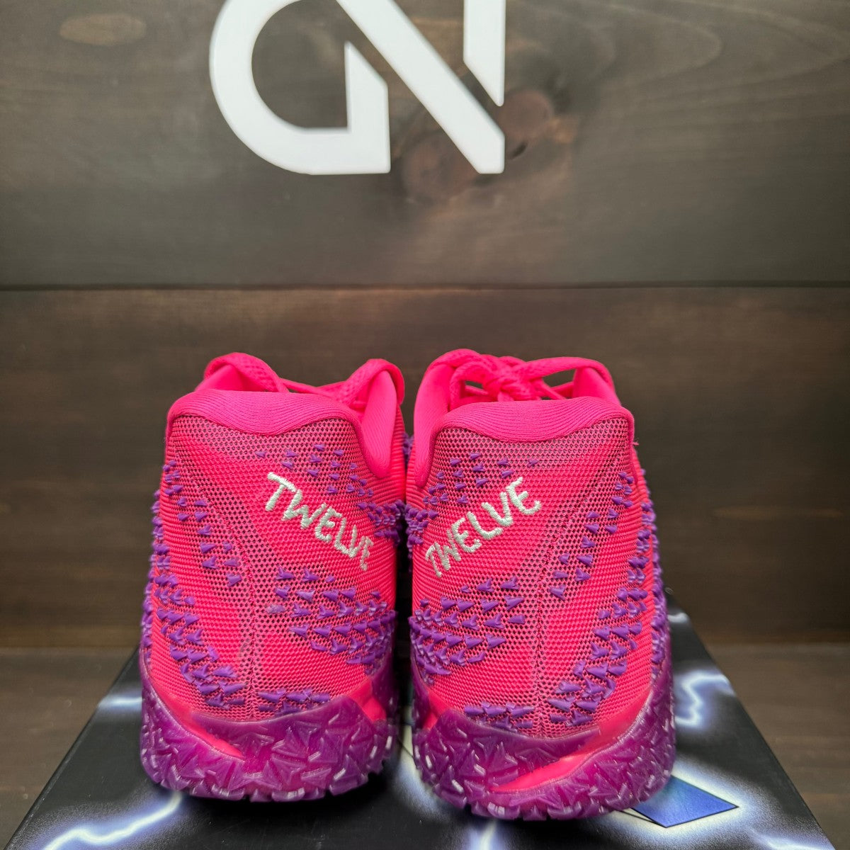 Nike Ja 3 Max Volume - Image 4
