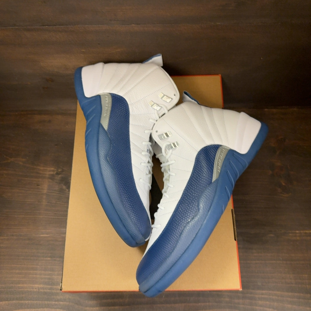 Jordan 12 Retro French Blue (2025) Size 11 (Pre-Owned)