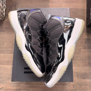 Jordan 11 Retro Space Jam (2016) Size 11 (Pre-Owned) - Image 1