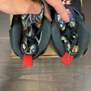 Jordan 8 Retro Playoffs (2023) (GS) Size 5Y (Pre-Owned) - aux