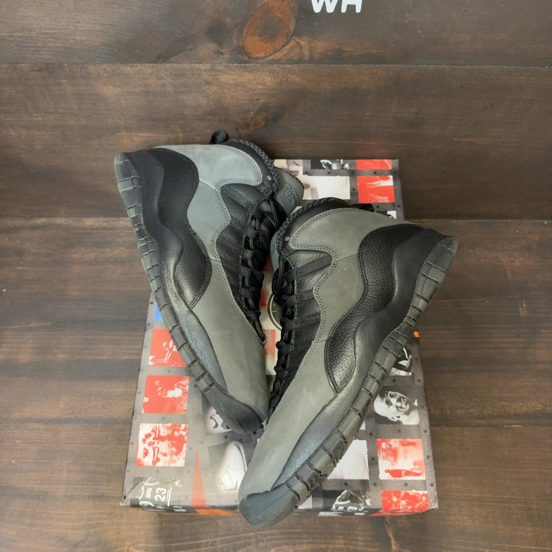 Jordan 10 Retro Shadow (2025) - Image 2