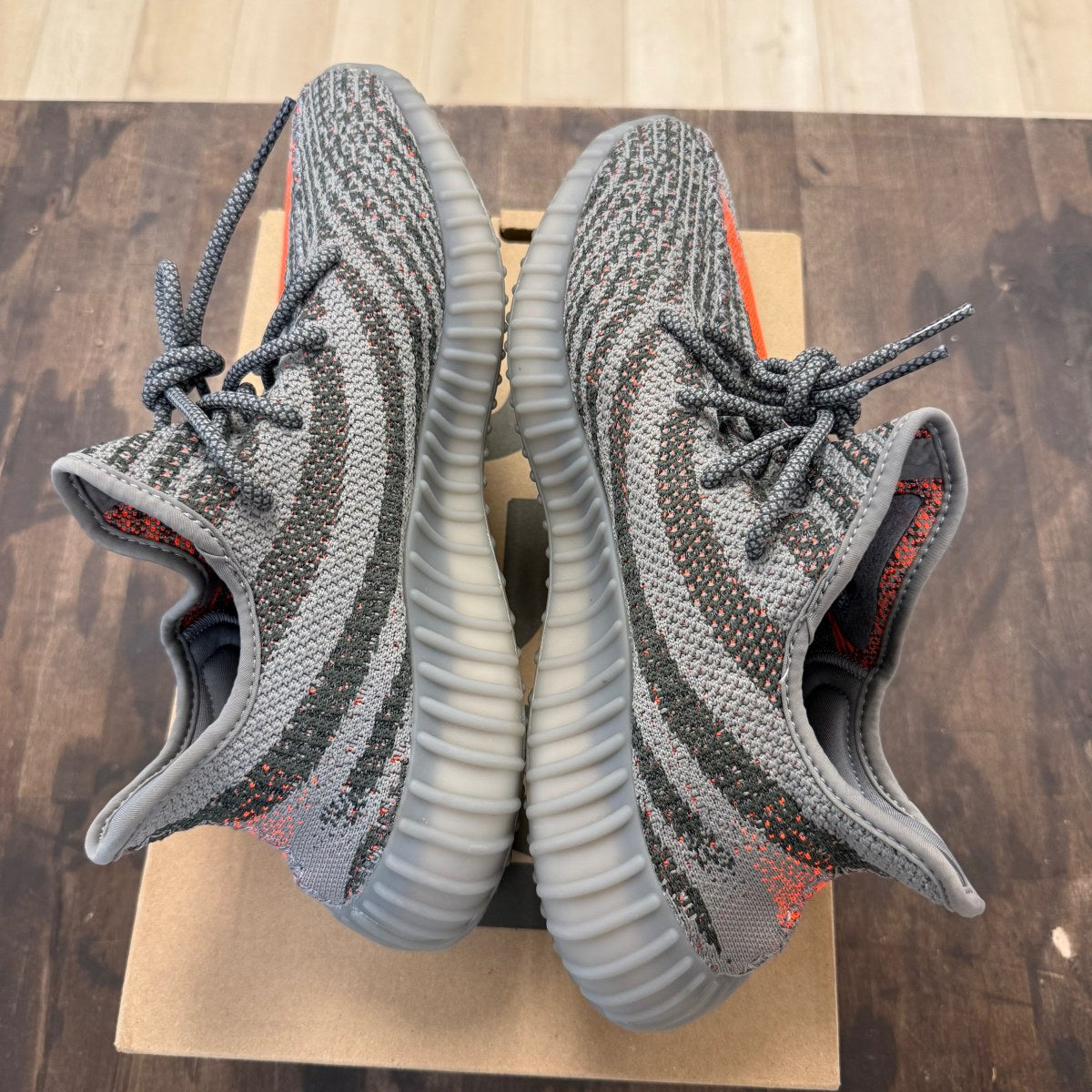 adidas Yeezy Boost 350 V2 Beluga Reflective - Image 5