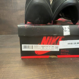 Jordan 1 Retro High OG Self Expression (GS) Size 7Y (Pre-Owned) - Image 8