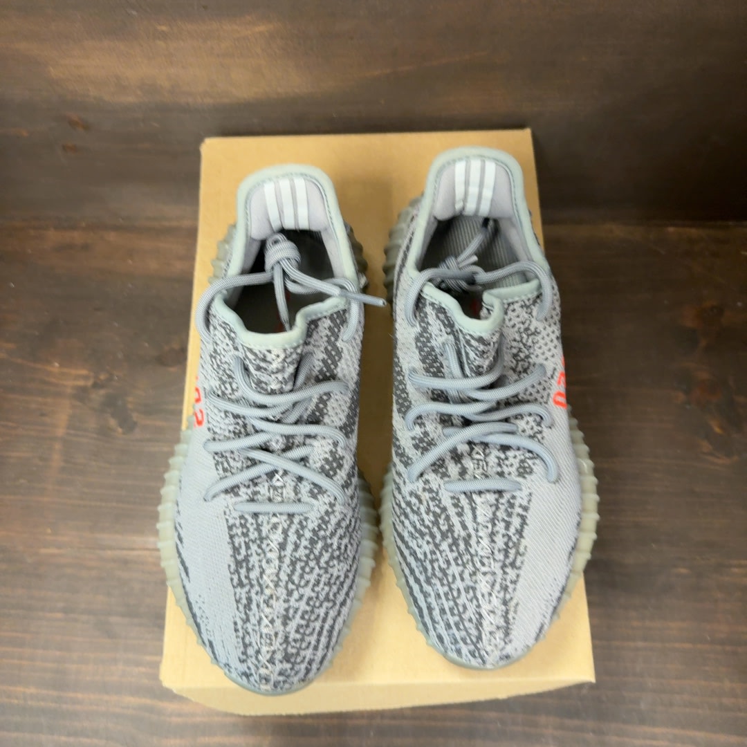 adidas Yeezy Boost 350 V2 Beluga 2.0 Size 7 (Pre-Owned) - Image 3