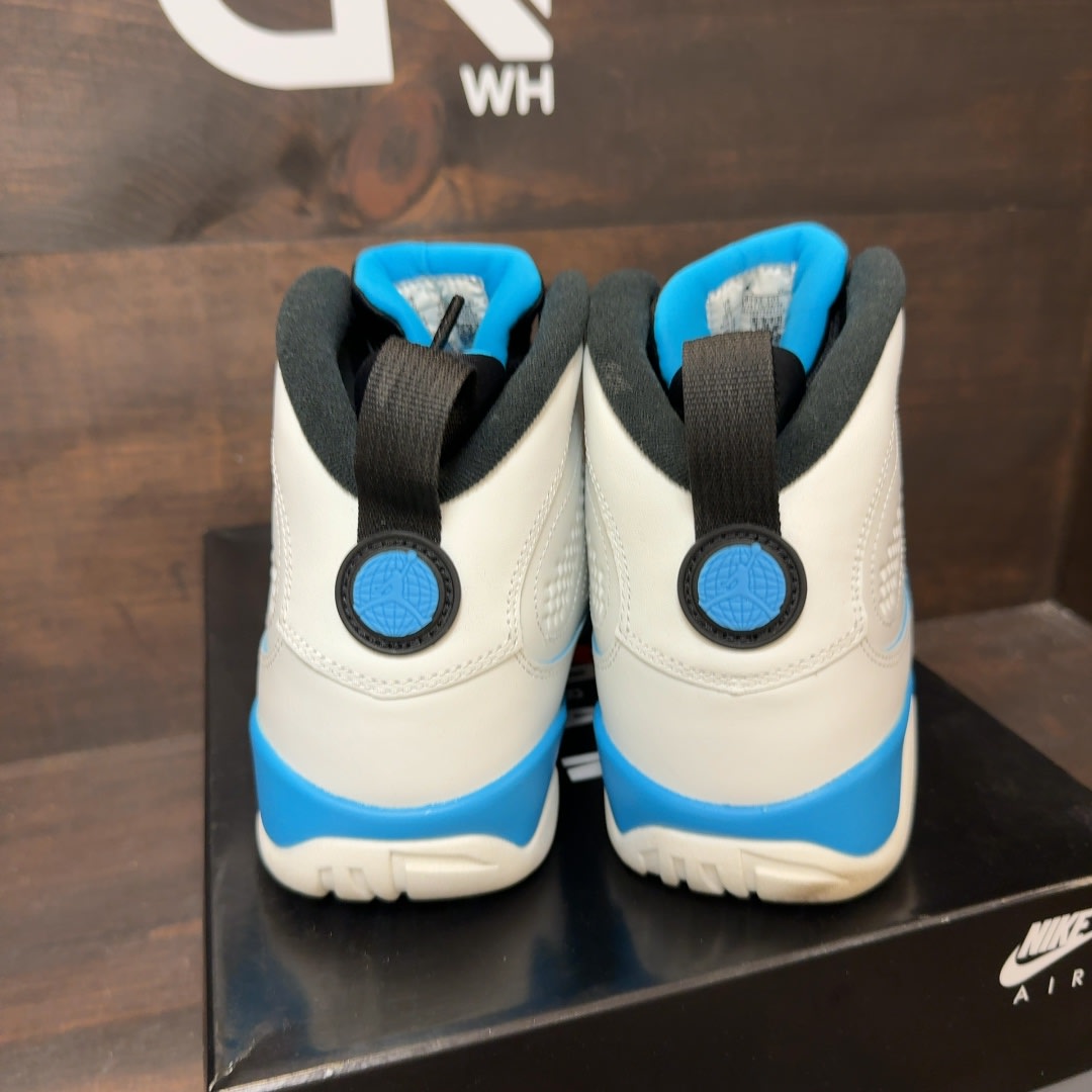 Jordan 9 Retro Powder Blue (2024) - Image 4