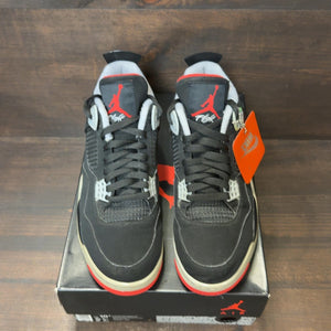 Jordan 4 Retro Bred (2019) - Image 3