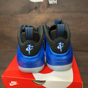 Nike Air Foamposite One International Blue Size 11 (Pre-Owned) - Image 4