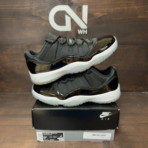 Jordan 11 Retro Low Space Jam - Image 1