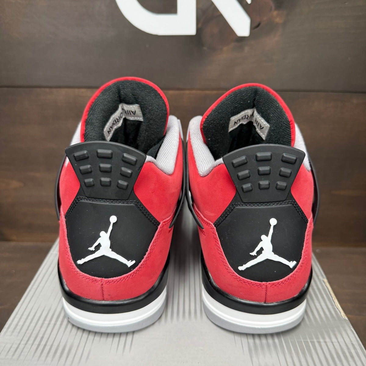 Jordan 4 Retro Toro Bravo (2026) - Image 5