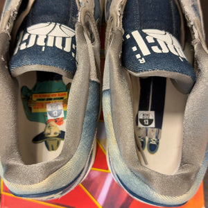 Nike Air Force 3 Low SP Nigo x Levi’s Olive Grey - Image 5