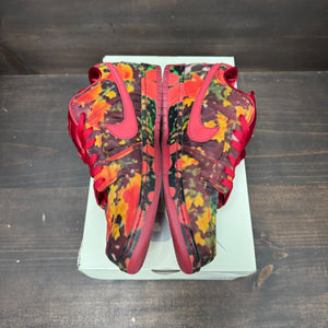 Nike SB Dunk Low The Wizard of Oz Poppy Field - Image 4