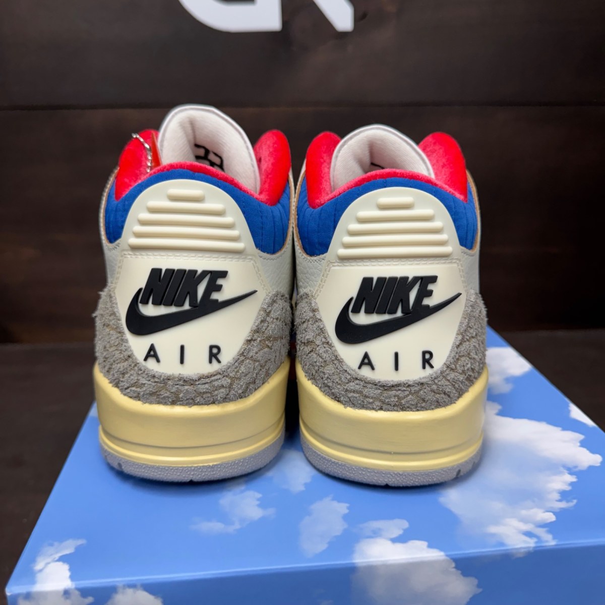 Jordan 3 Retro Seoul 2.0 - Image 5