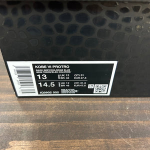 Nike Kobe 6 Protro ASG Hollywood 3D (2026) - Image 5