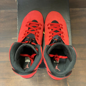 Jordan 6 Retro Toro Bravo (GS) Size 7Y (Pre-Owned) - Image 5