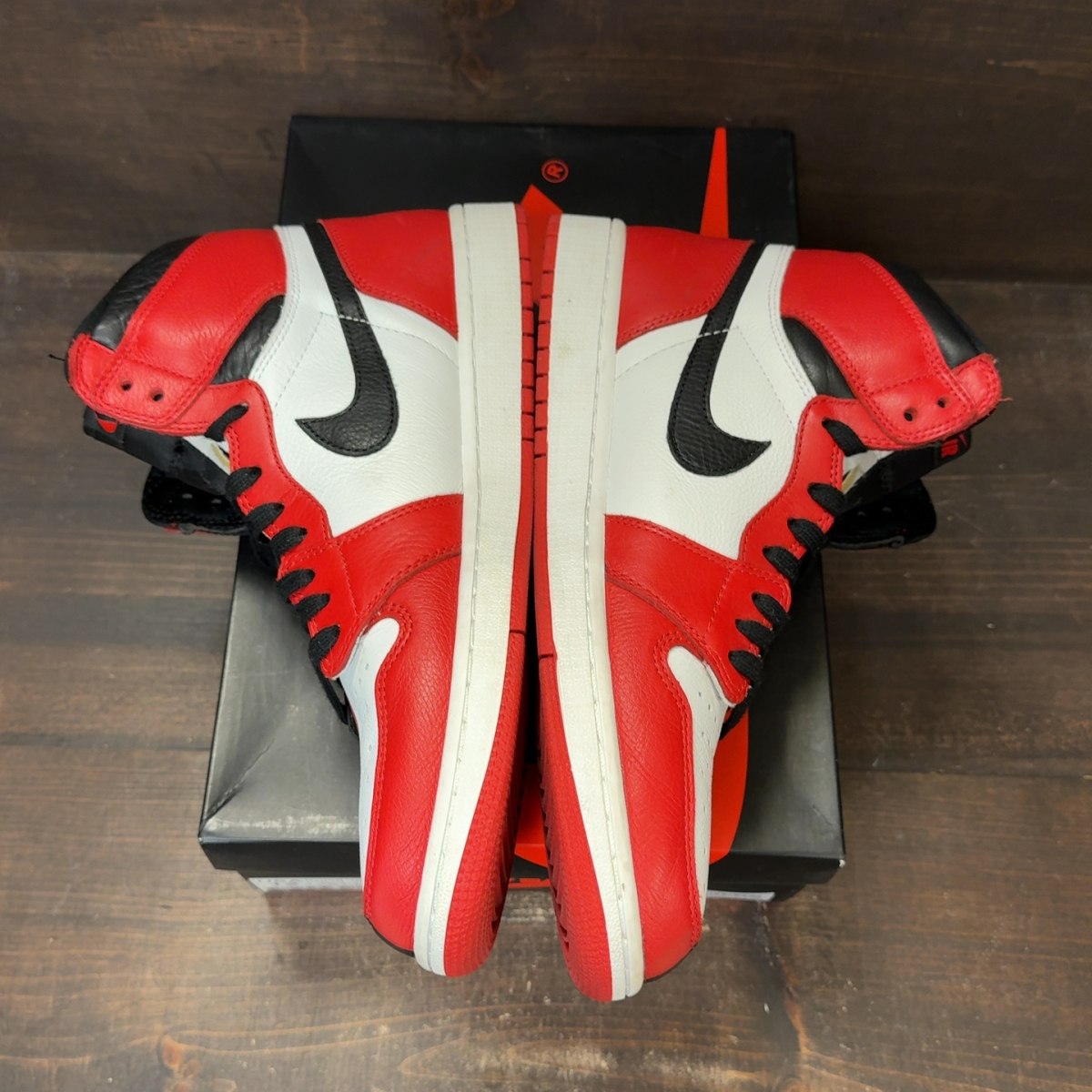 Jordan 1 Retro High Homage To Home (Non-numbered) - Image 4