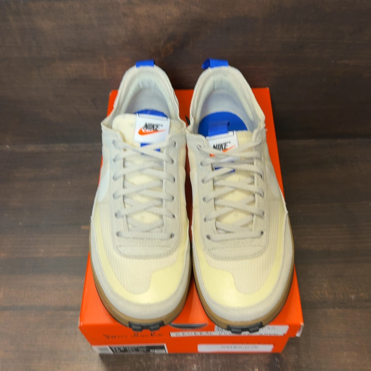 NikeCraft General Purpose Shoe Tom Sachs - Image 3