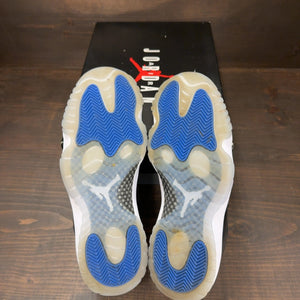 Jordan 11 Retro Low Space Jam Size 9.5 (Pre-Owned)