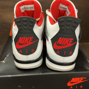 Jordan 4 Retro Fire Red (2020) - Image 5