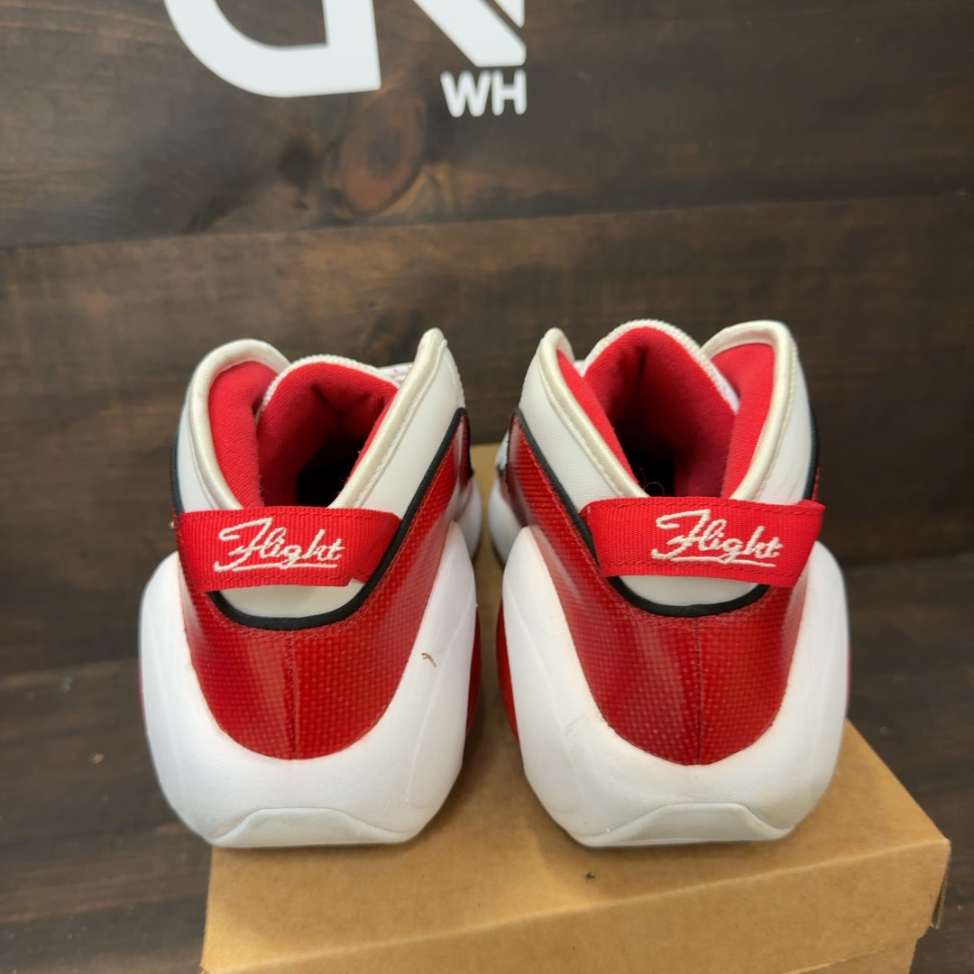 Nike Air Zoom Flight 95 True Red Size 13 (Pre-Owned) - Image 4