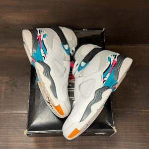 Jordan 8 Retro South Beach - Image 2