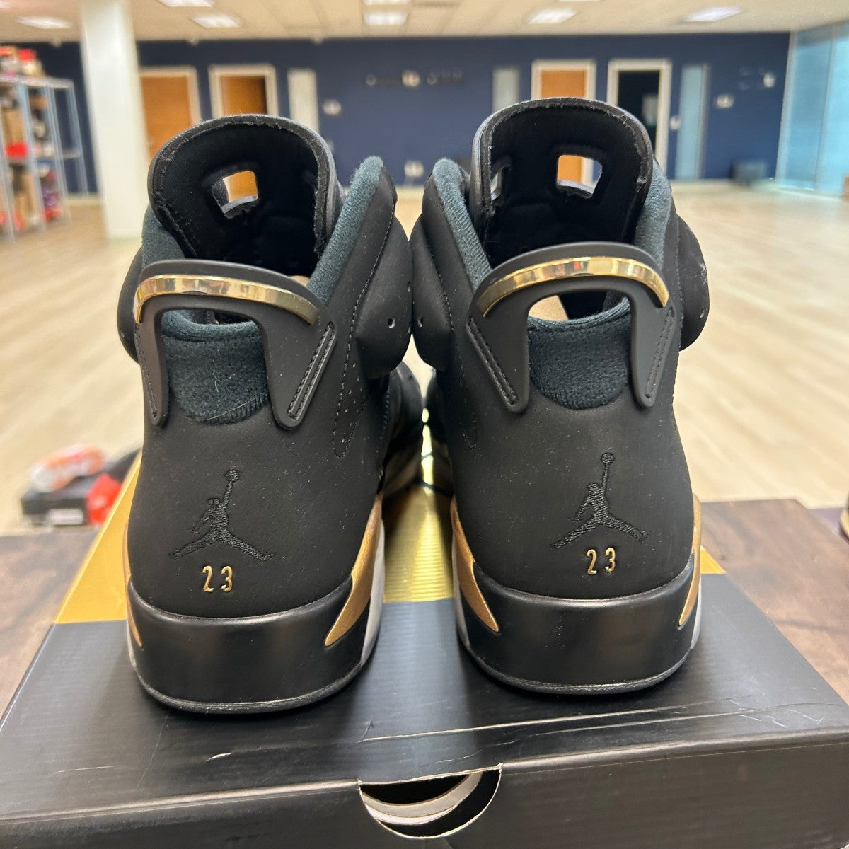 Jordan 6 Retro DMP (2020) - Image 4