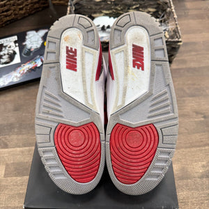 Jordan 3 Retro Fire Red (2022) - Image 5
