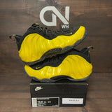 Nike Air Foamposite One Wu-Tang Optic Yellow - Image 1